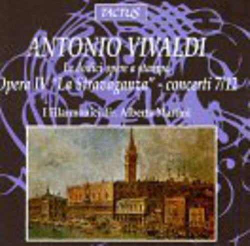 Vivaldi/ Martini/ Alberto - Opera IV la Stravagan