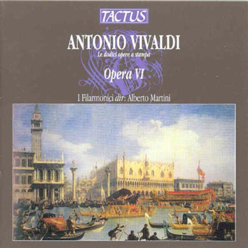 Vivaldi/ Martini - Opera VI - Sei Concer