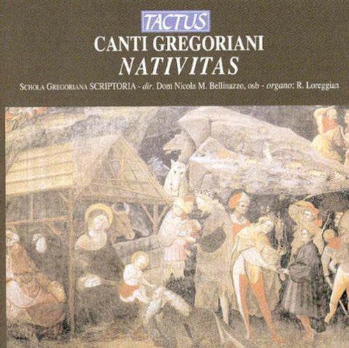 J.S. Bach - Canti Gregoriani: Nativitas