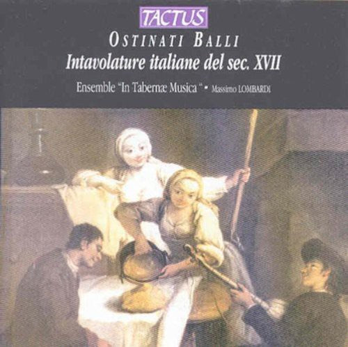 Arioli - Ostinati Balli