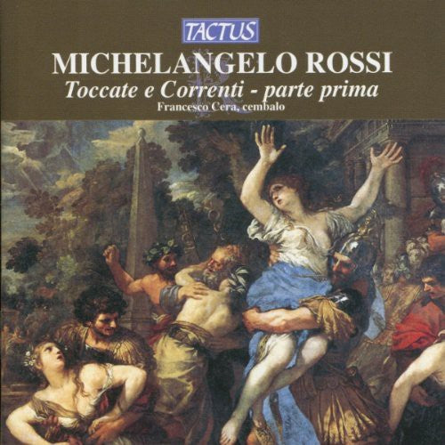 Rossi - Toccate E Correnti Par