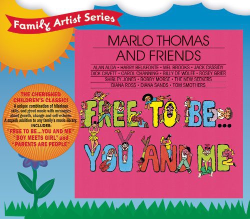 Marlo Thomas - Free to Be You & Me