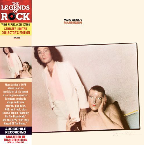 Marc Jordan - Mannequin