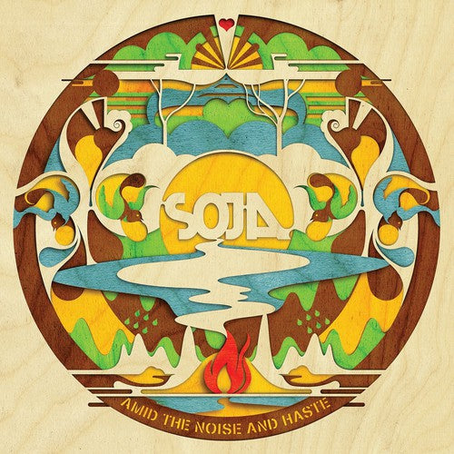 Soja - Amid the Noise & Haste