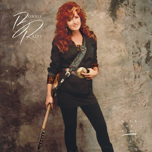 Bonnie Raitt - Nick of Time