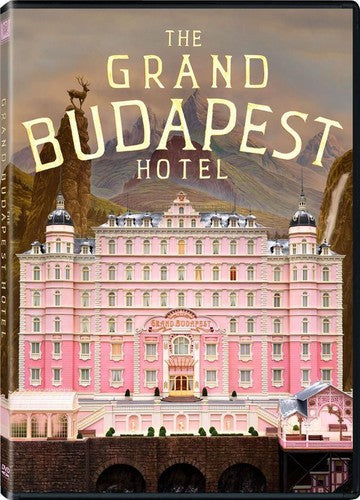 Grand Budapest Hotel/ O.S.T. - The Grand Budapest Hotel (Original Soundtrack)