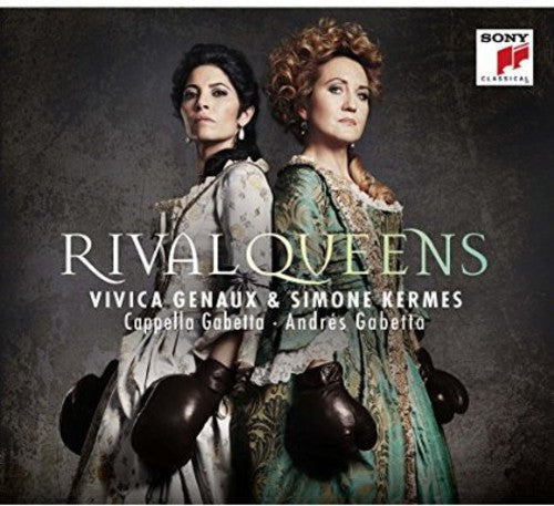 Vivica Genaux & Simone Kermes - Rival Queens