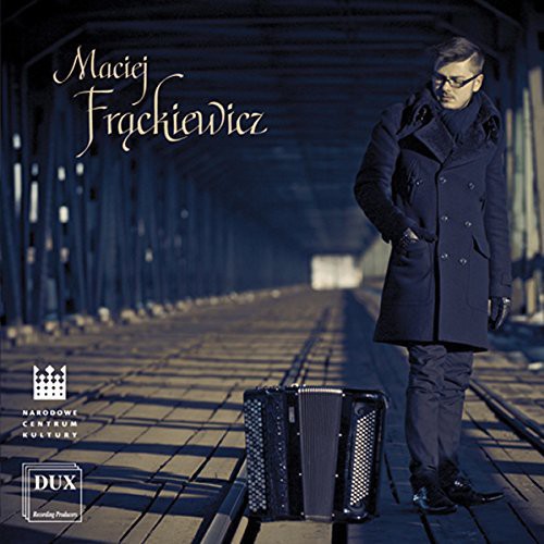Bach - Accordion Recital