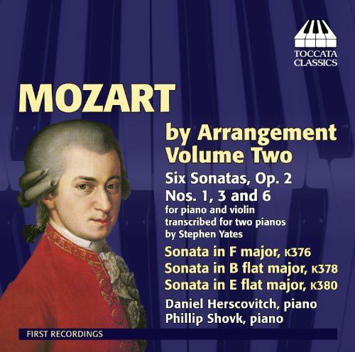 Mozart - Mozart By Arrangement Vol 2