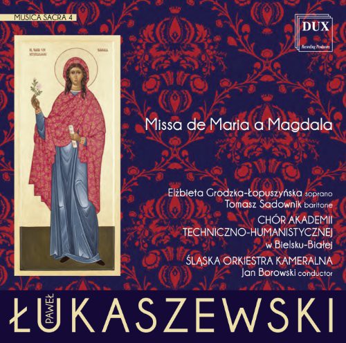 Lukaszewski - Musica Sacra 4