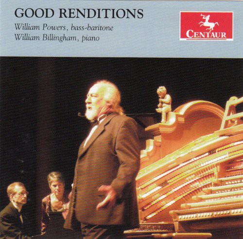 Rogers/ Hammerstein/ Porter/ Kern - Good Renditions