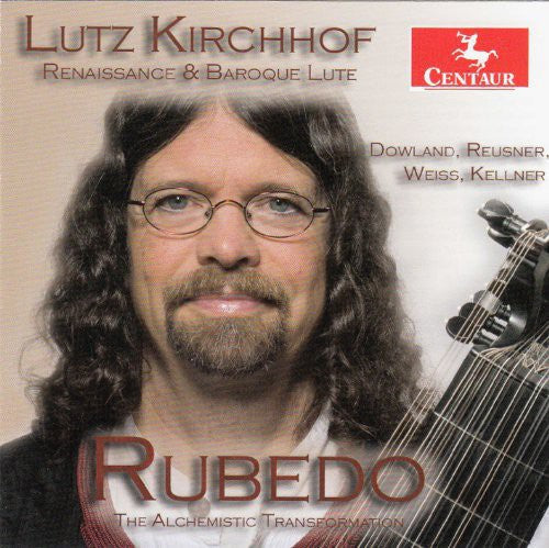 Dowland/ Reusner/ Weiss - Alchemistic Transformation