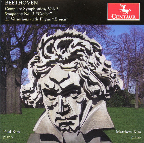 Beethoven - Comp Syms Vol 3 (Arr. For Piano)