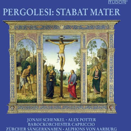 Pergolesi/ Gregori - Stabat Mater
