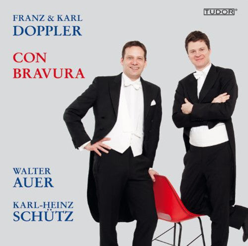 Dopplier - Con Bravura