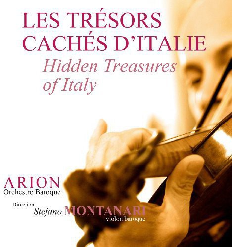 Lidarti/ Razetti/ Montanari/ Nardini/ Siermen - Hidden Treasures of Italy
