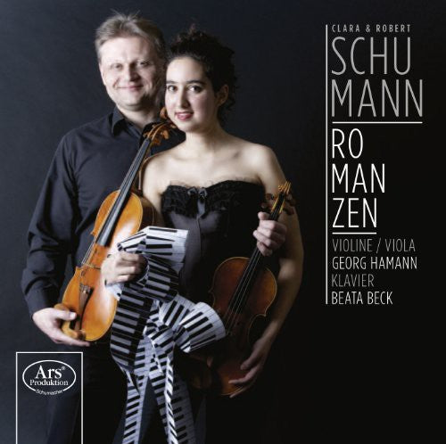 Schumann - Romanzen
