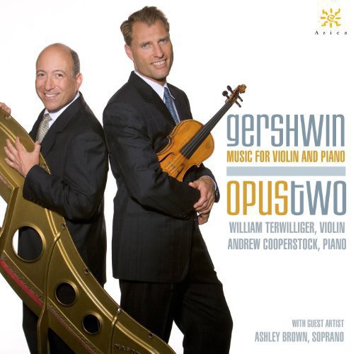 Gershwin - Music for Violin & Piano