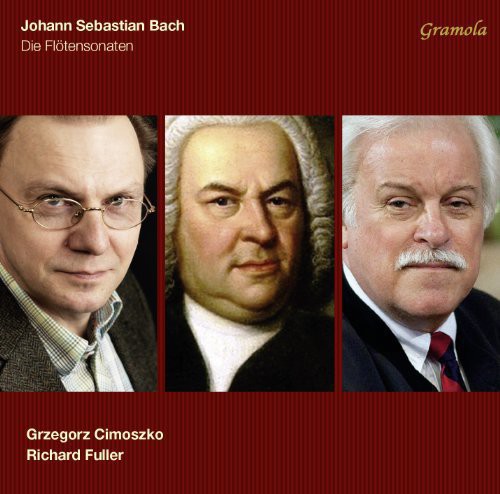 Bach - Die Fletensonaten
