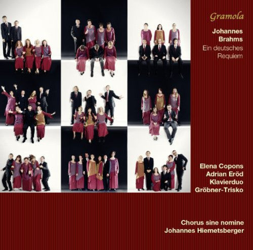 Brahms - Ein Deutsches Requiem