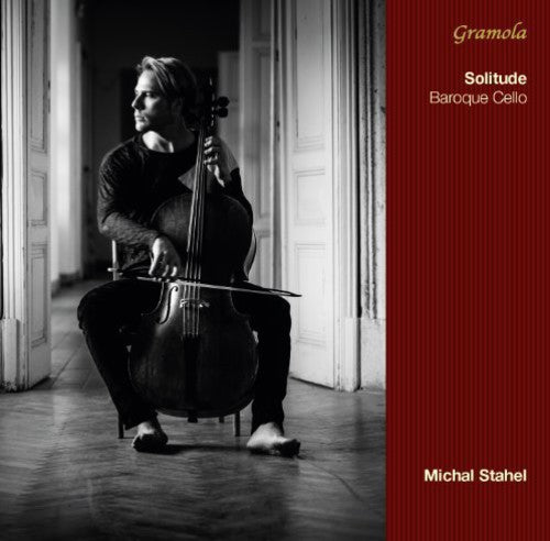 Gabrielli/ Bach/ Stahel - Solitude