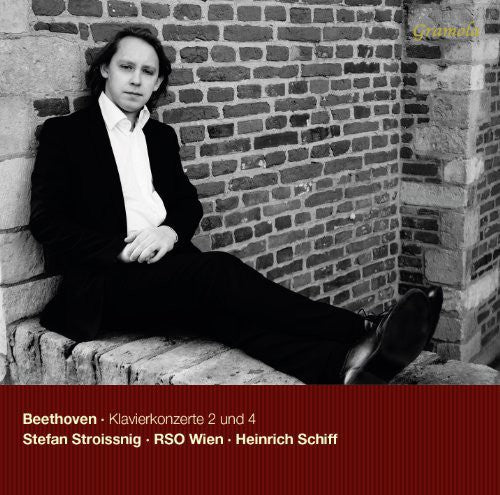 Beethoven - Piano Ctos 2 & 4