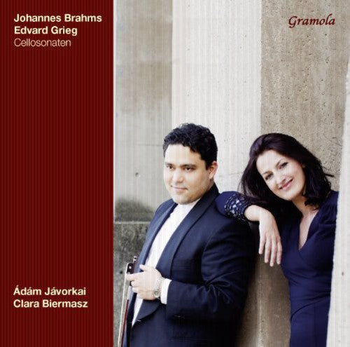 Brahms/ Grieg - Cello Sonatas