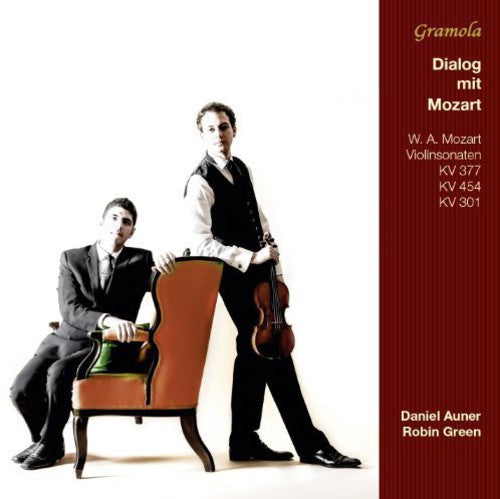 Mozart - Dialogue with Mozart
