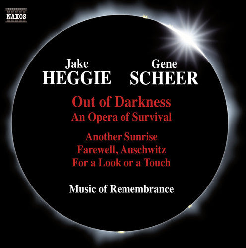 Heggie - Out of Darkness