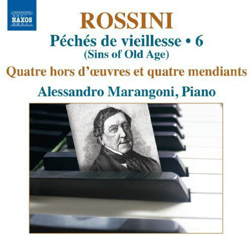 Rossini - Comp Piano Music Vol 6