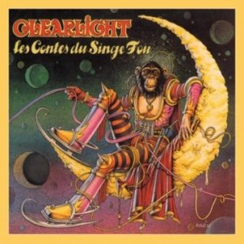Clearlight - Les Contes Du Singe Fou