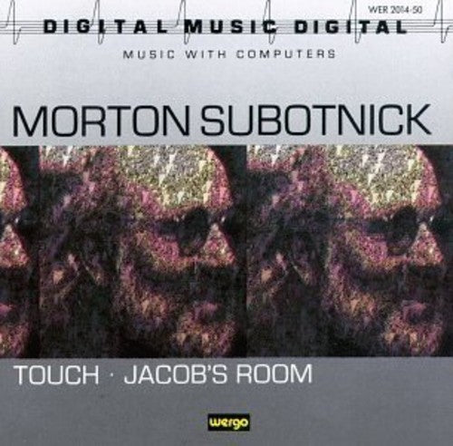 Subotnick/ La Barbara/ Erica Duke - Touch / Jacob's Room