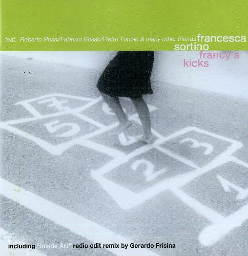 Francesca Sortino - Francy's Kicks
