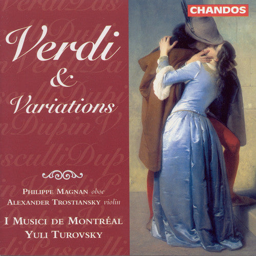 I Musici de Montr al - Verdi & Variations
