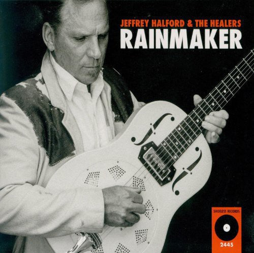 Jeffrey Halford - Rainmaker