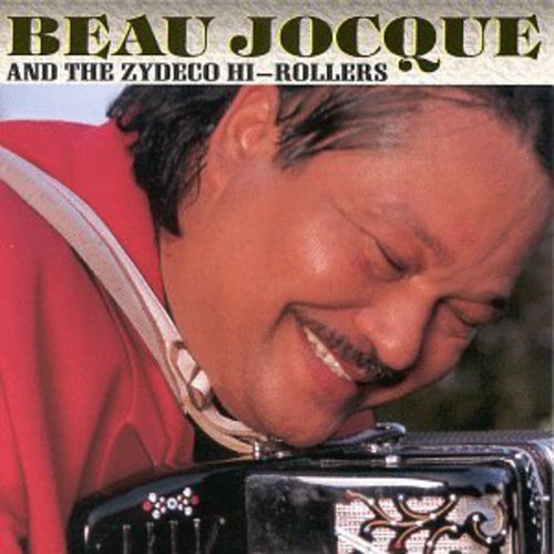 Beau - Zydeco Giant