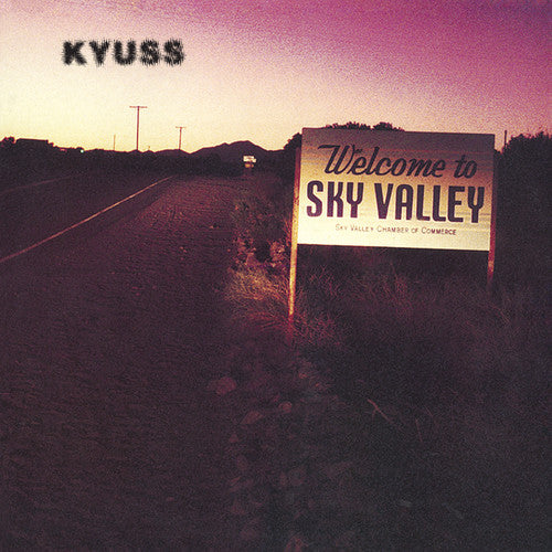 Kyuss - Sky Valley