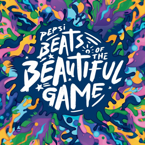 Pepsi Beats of the Beautiful Game/ Various - Pepsi Beats Of The Beautiful Game / Various