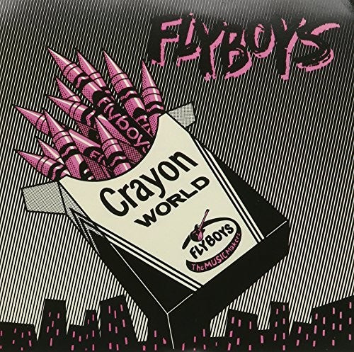 Flyboys - Crayon World / Square City