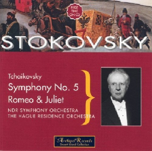 Tchaikovksy/ Stokovsky - Sinfonie 5 Romeo & Julia