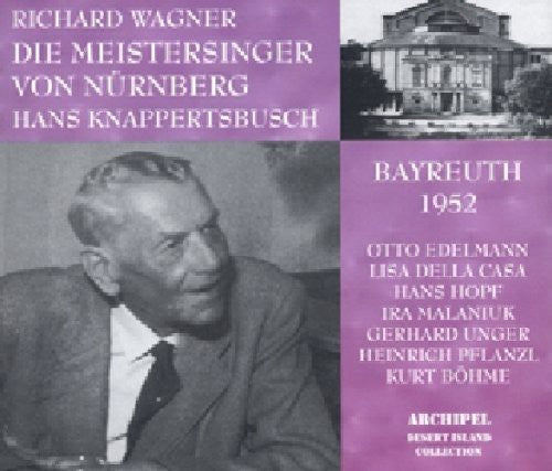 R. Wagner - Die Meistersinger Von Nurnberg