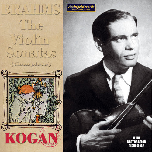 Leonid Kogan - Complete Violin Sonatas
