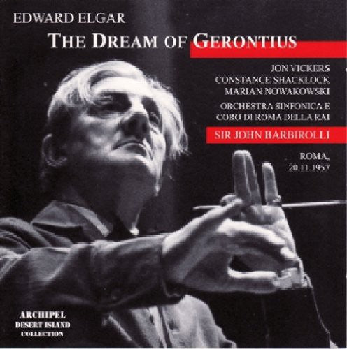 John Barbirolli - Dream of Gerontius