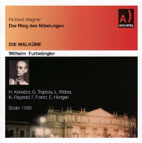 R. Wagner - Die Walkure