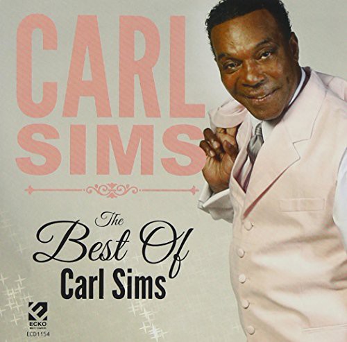 Carl Sims - Best of Carl Sims