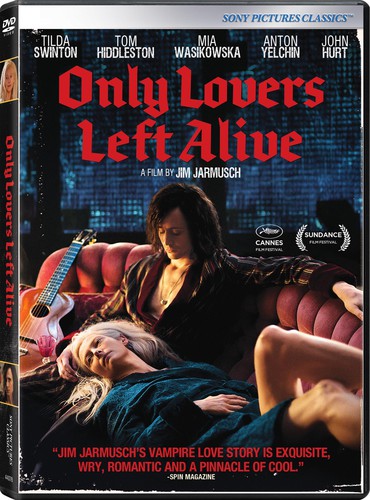 Various Artists - Only Lovers Left Alive (Original Soundtrack)