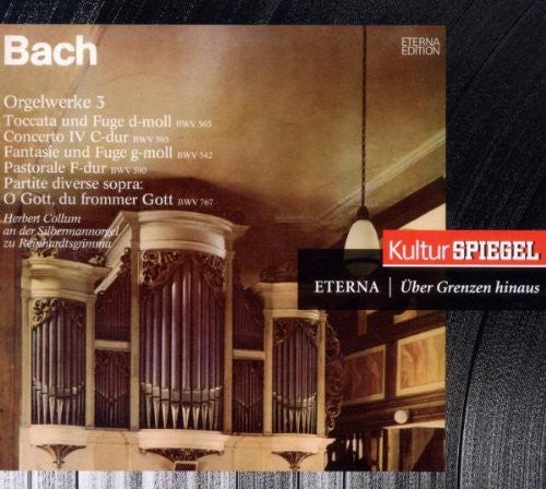 Bach - Spiegel-Ed.26 Collum