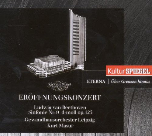 Masur - Symphony No 9
