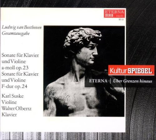 Beethoven - Spiegel-Ed.28 Suske