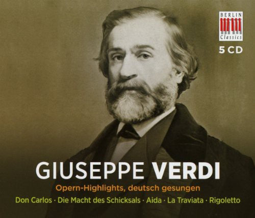 Brahms - Opernhighlights